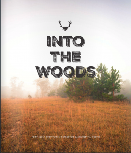 Into the Woods: Holiday Look Book