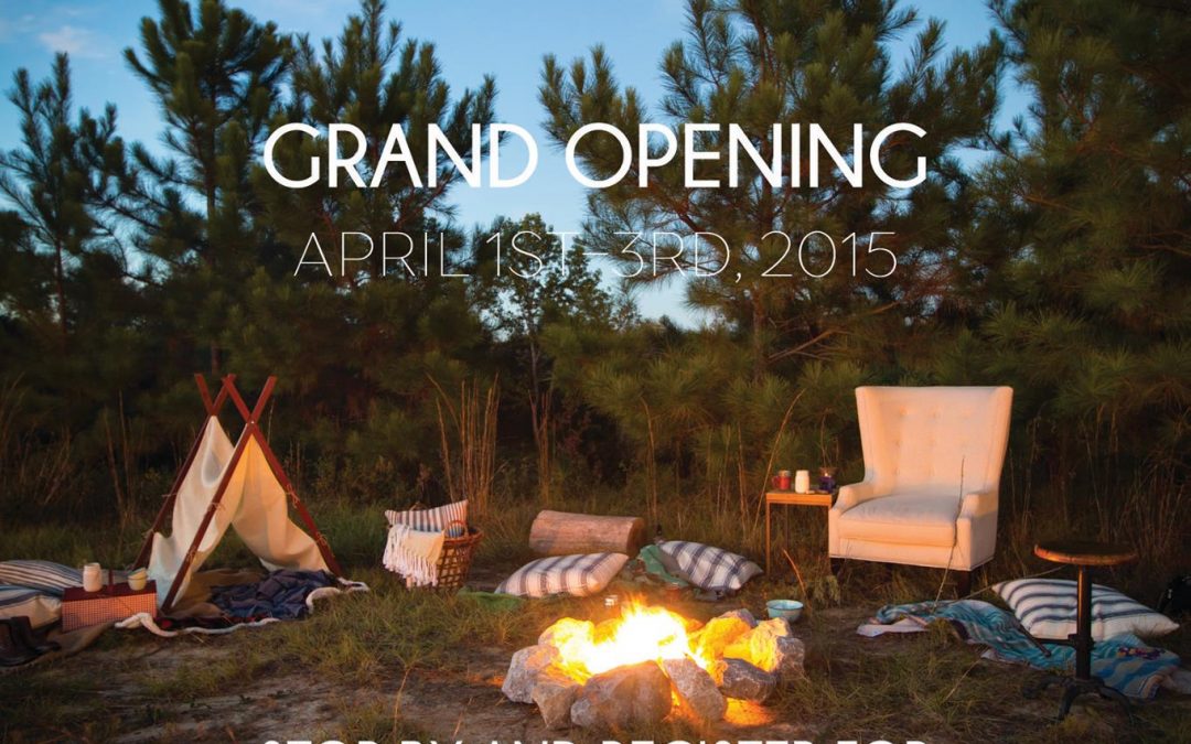 FS Grand Opening Details (& a store sneak peek)