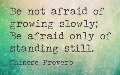 Growing Slowly