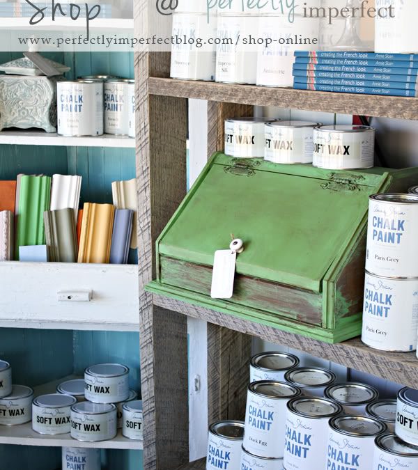 Online Chalk Paint (TM) Shop