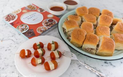 Casual Tiny Food Party