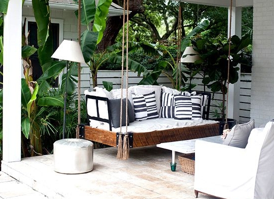 DayBed Swing Inspiration