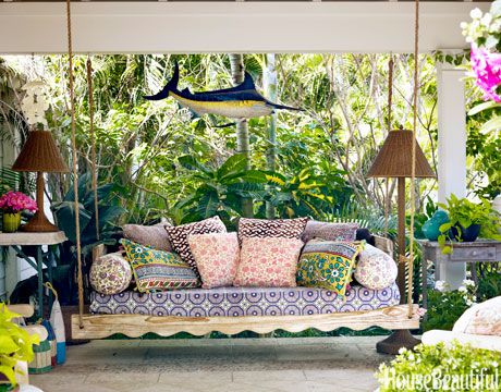 Perfectly Imperfect | DayBed Swing Inspiration