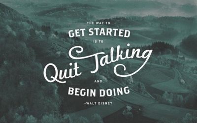 Start Doing
