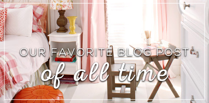 Our Favorite Blog Posts Of All Time | Perfectly Imperfect