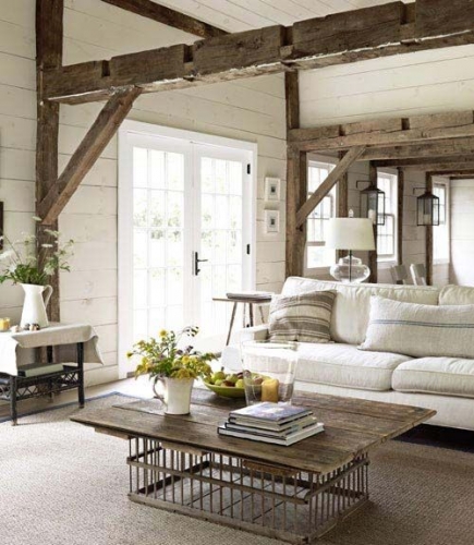Living Room Inspiration | Perfectly Imperfect™ Blog