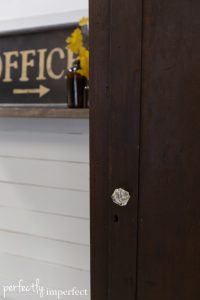 The Market on Chapel Hill: Antique Hall Cabinet