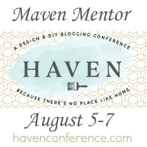 Haven Conference, Inside Scoop, & Agoraphobia