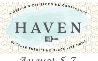 Haven Conference, Inside Scoop, & Agoraphobia