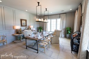 Southern Living Inspired Home: Dining Room & Guest Room