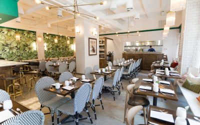 Opal’s Table: Restaurant Design Before & After