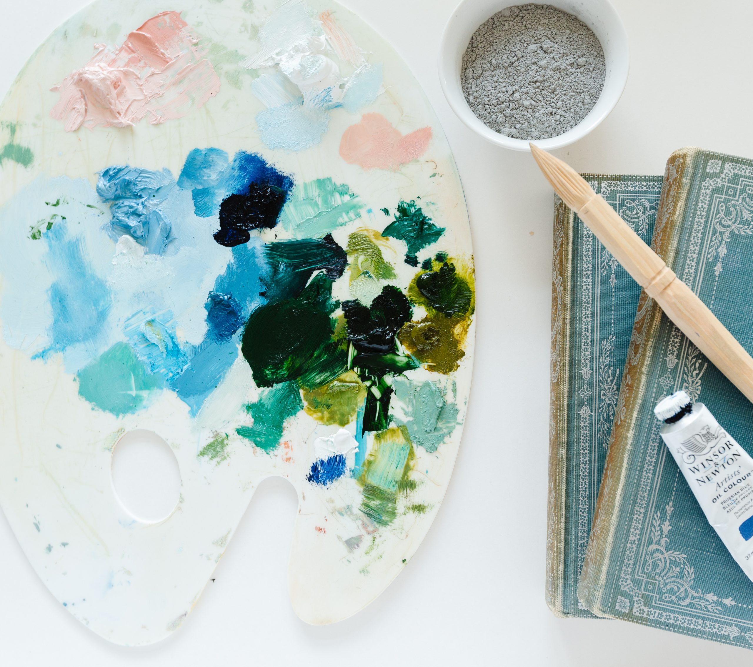 Painting | For the Love of Paint | Perfectly Imperfect