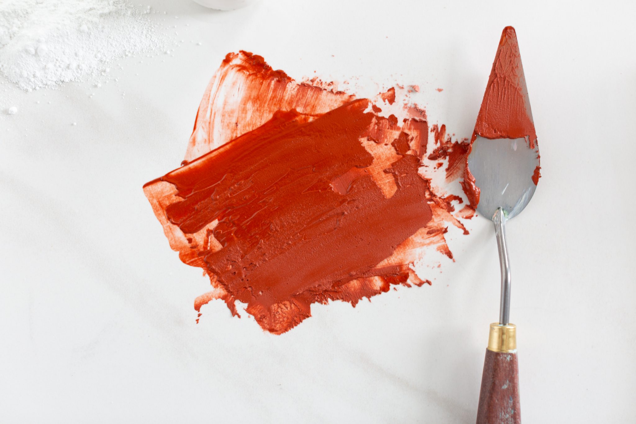 How to Make Your Own Oil Paint Pigment Mixing Tutorial Perfectly