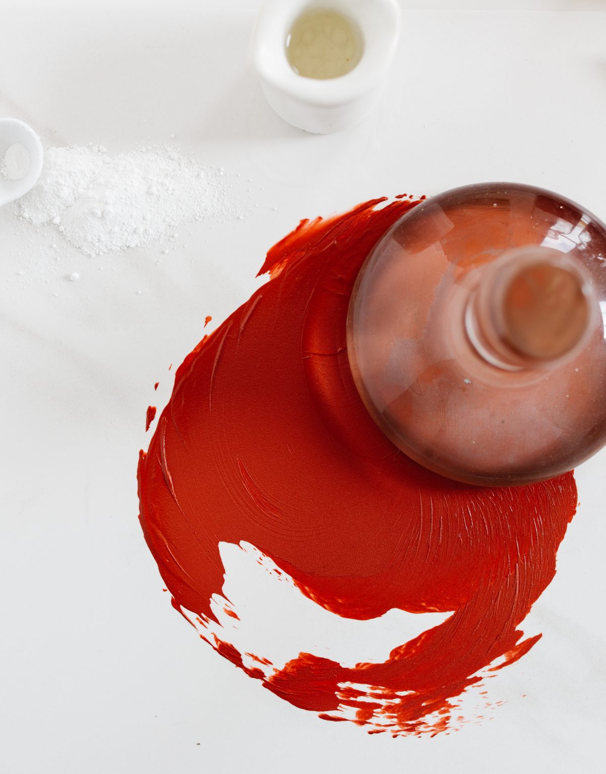 How to Make Your Own Oil Paint Pigment Mixing Tutorial Perfectly