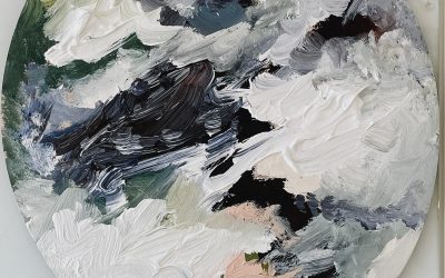Something Exciting is HERE: Artist Palette Paintings