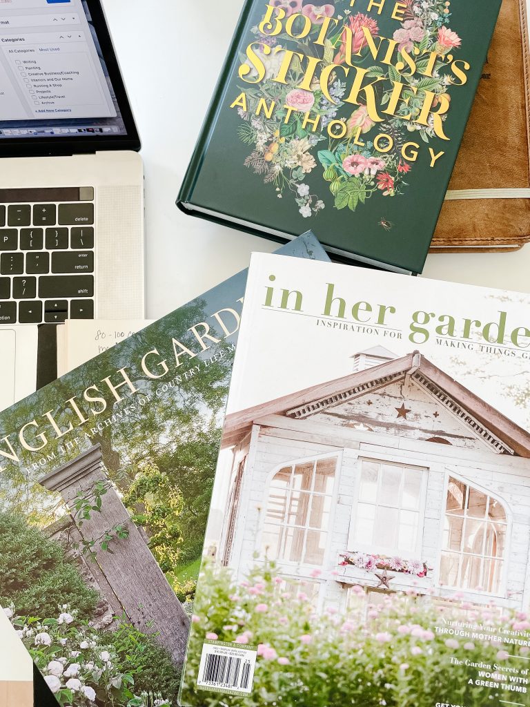 English Gardens | Cottage Gardens | Shaunna Parker Studio | Wild Garden Planning