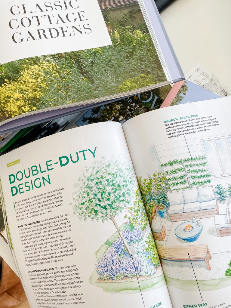 English Gardens | Cottage Gardens | Shaunna Parker Studio | Wild Garden Planning